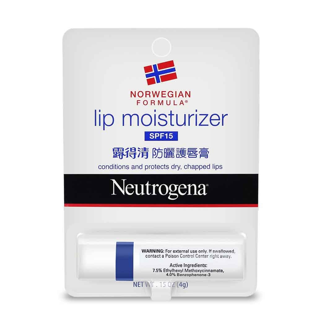 Neutrogena Norwegian Lip Moisturizer 4g | Neutrogena® India